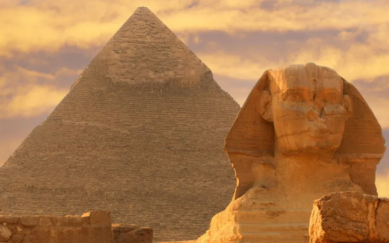 Egipto Legendario