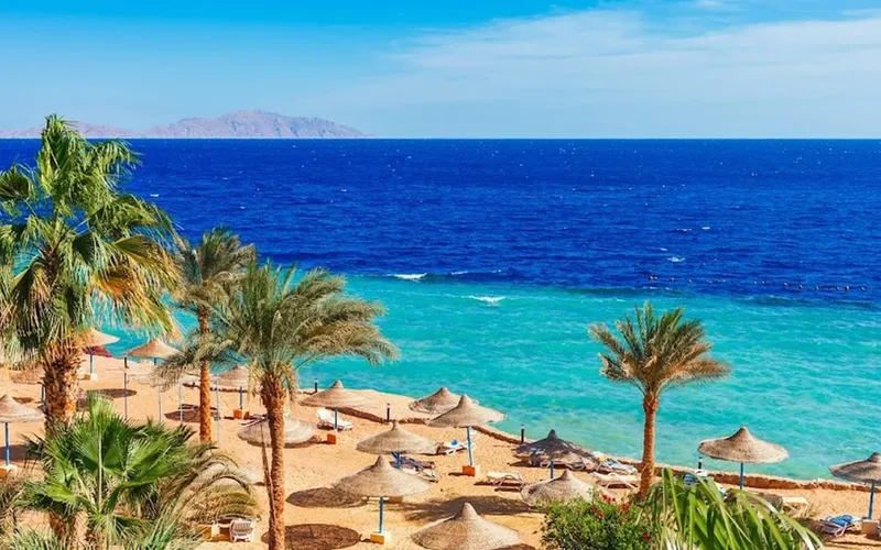 Egipto Azul: Sharm El Sheikh, el Paraíso del Mar Rojo