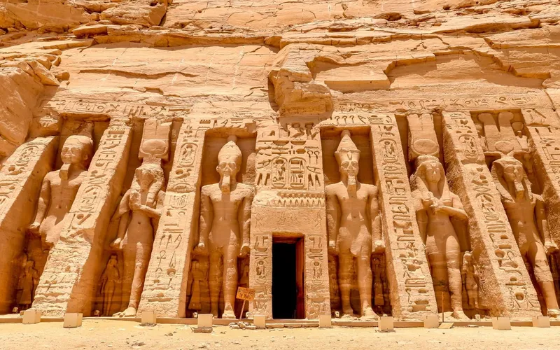 Egipto Eterno: La Ruta Completa