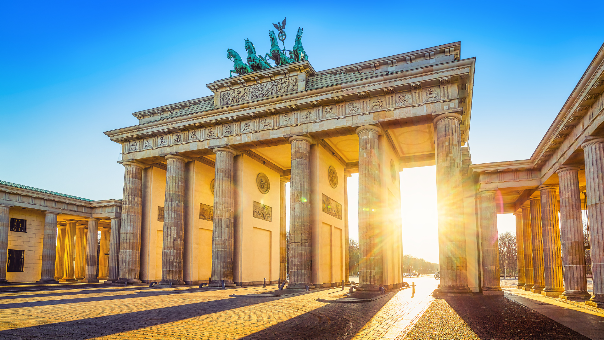 Escapada a Berlín