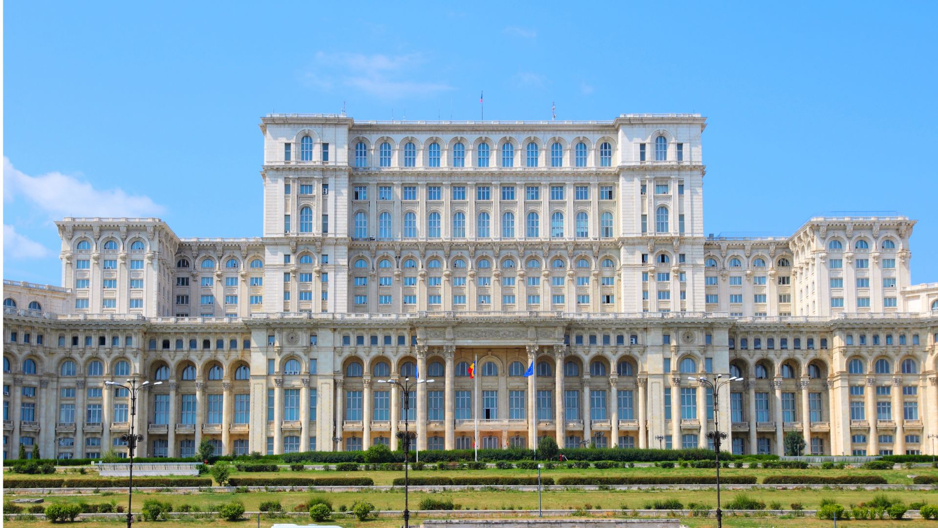 Escapada a Bucarest