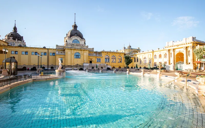 Escapada a Budapest