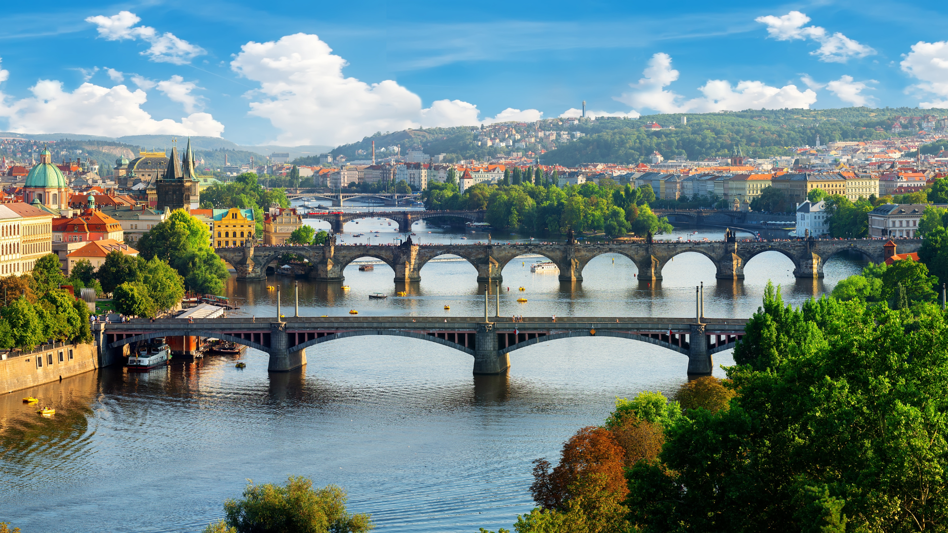 Escapada a Praga
