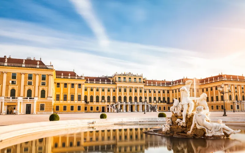 Escapada a Viena